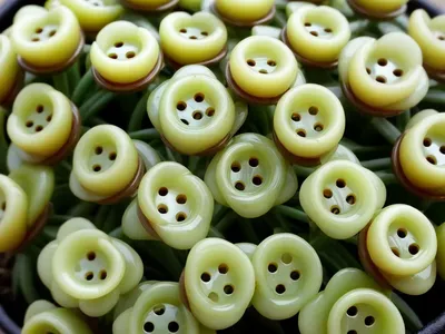 Crassula Perforata (String Of Buttons)