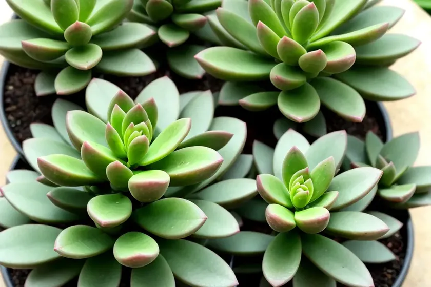 Crassula tetragona (crassula tetragona) — photo 2