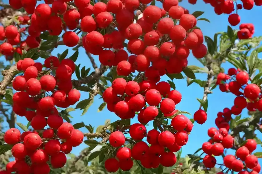 Crataegus Coccinea (Scarlet Hawthorn) — photo 2