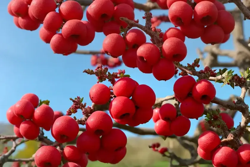 Crataegus Coccinea (Scarlet Hawthorn)