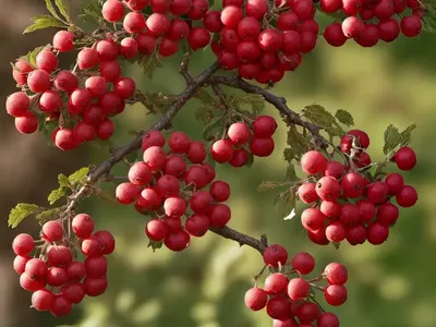 Crataegus Crus-galli (Cockspur Hawthorn)