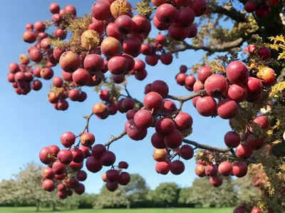 Crataegus Laevigata (English Hawthorn)