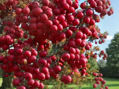 Crataegus Laevigata ‘Paul’s Scarlet’ (English Hawthorn)