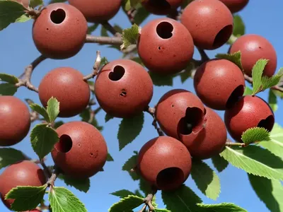 Crataegus Punctata (Dotted Hawthorn)