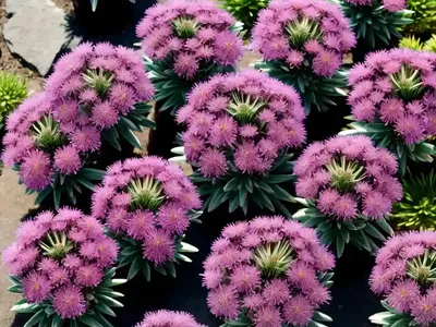 Creeping Ice Plant (Lampranthus Multiradiatus)