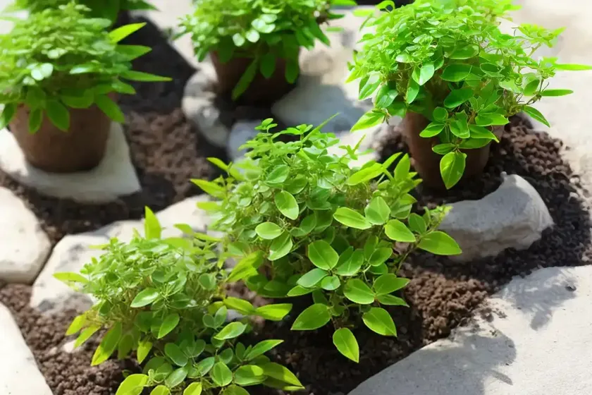 Creeping inchplant (callisia repens) — photo 3