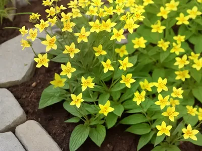Creeping Loosestrife (Lythrum Junceum)
