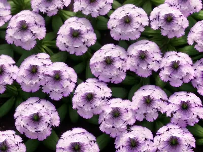 Creeping Phlox (Phlox Subulata ‘Candy Stripe’)