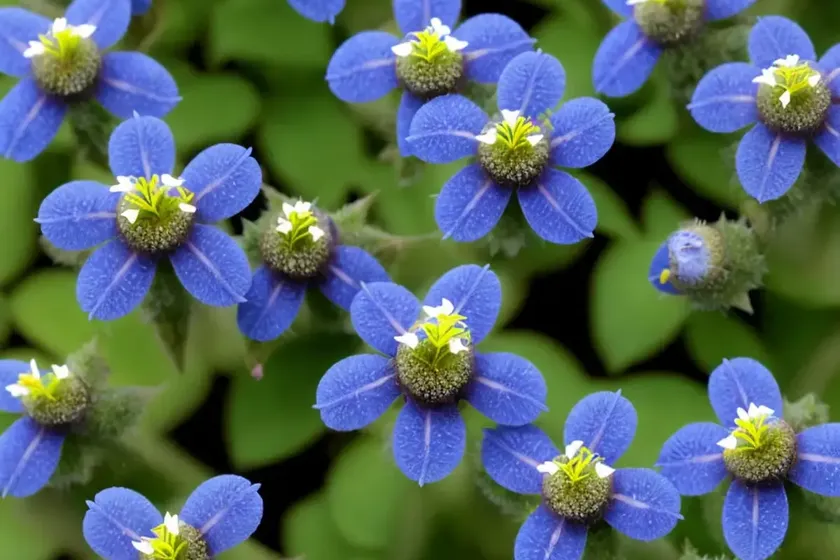 Creeping speedwell (veronica repens ‘sunshine’) — photo 3