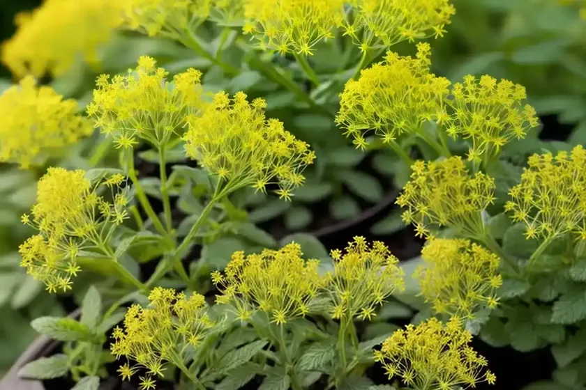 Creeping yellowcress (rorippa sylvestris) — photo 3