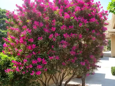 Crepe-myrtle (Lagerstroemia Indica)