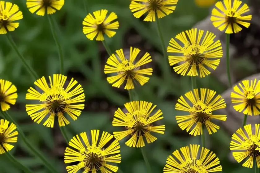 Crepis capillaris (smooth hawksbeard) — photo 2