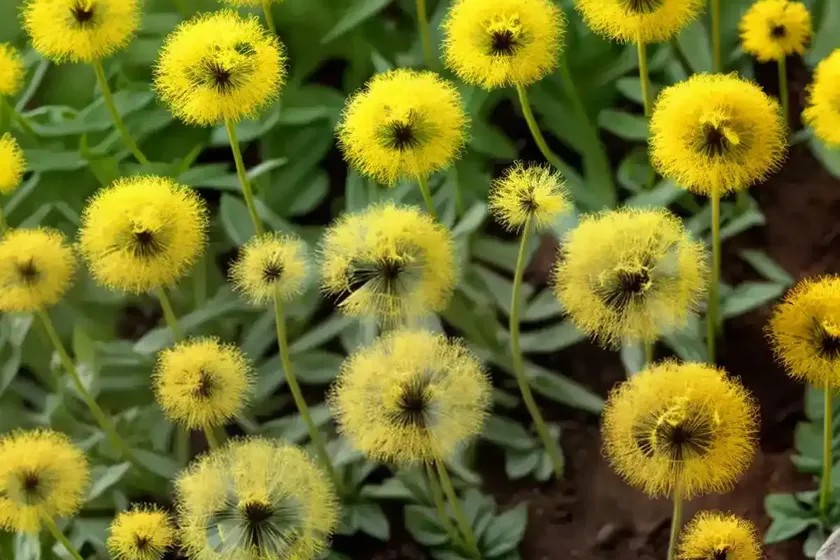 Crepis capillaris (smooth hawksbeard) — photo 3