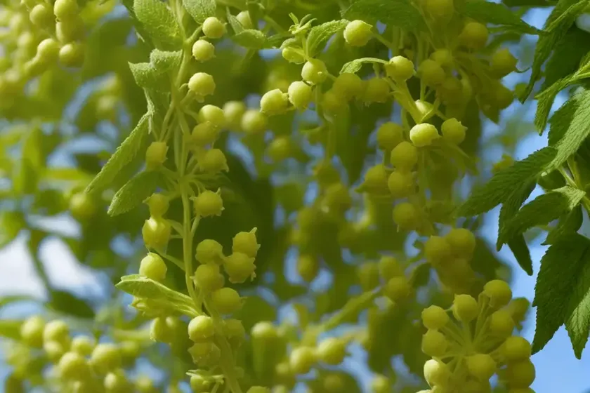 Cretan bryony (bryonia dioica) — photo 2