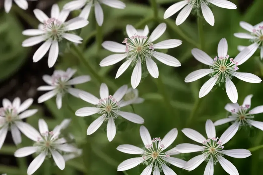 Cretan catchfly (silene cretica) — photo 2