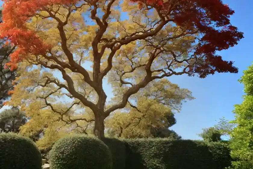 Cretan Maple (Acer Sempervirens)