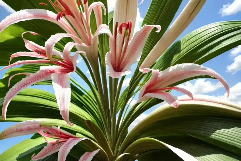 Crinum Asiaticum (Giant Lily) — photo 2