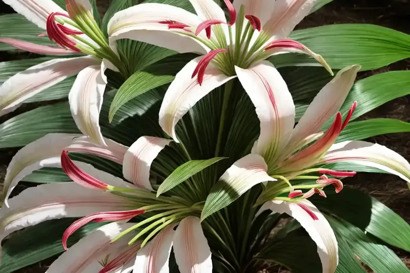 Crinum Asiaticum (Giant Lily)
