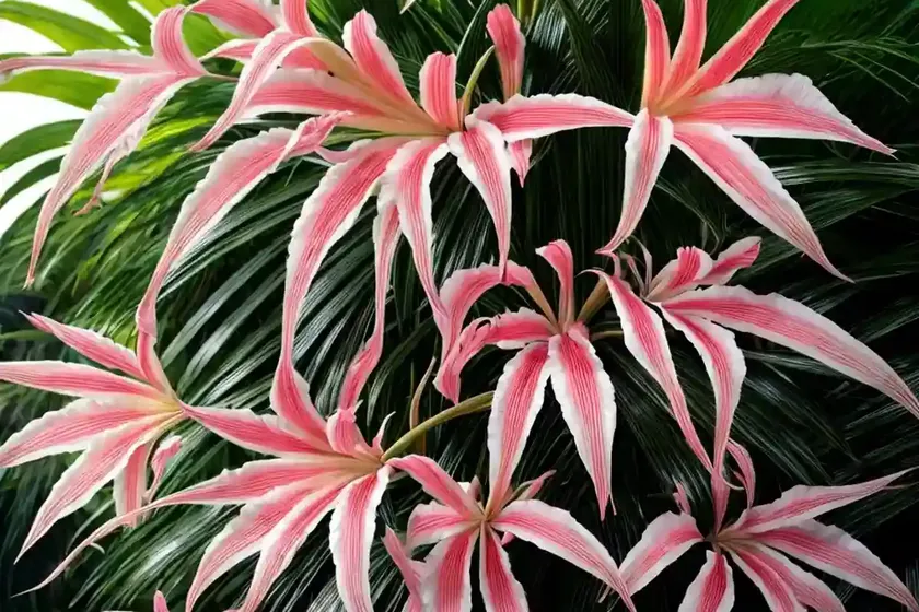 Crinum ‘cintho alfa’) — photo 2