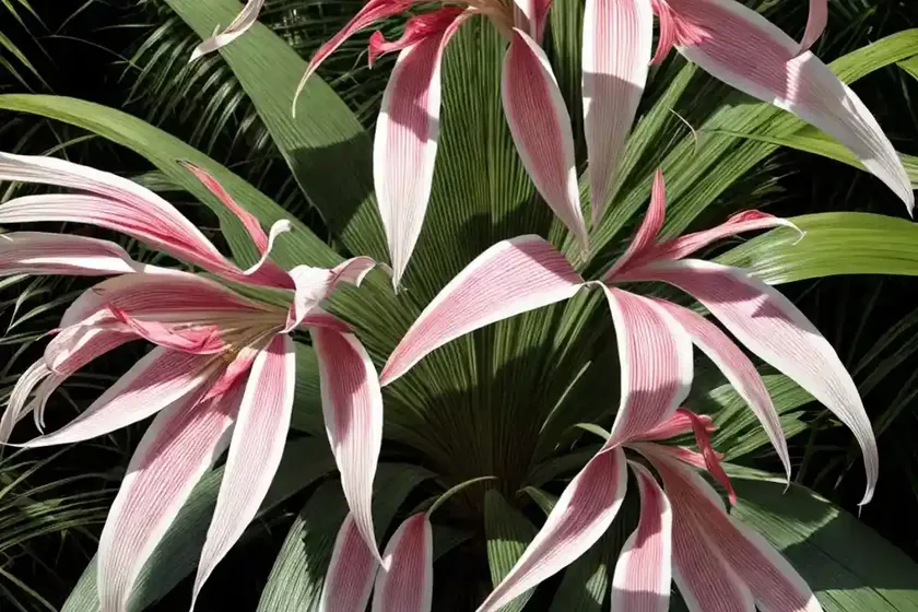 Crinum ‘cintho alfa’)