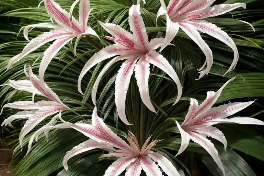 Crinum (crinum bulbispermum)