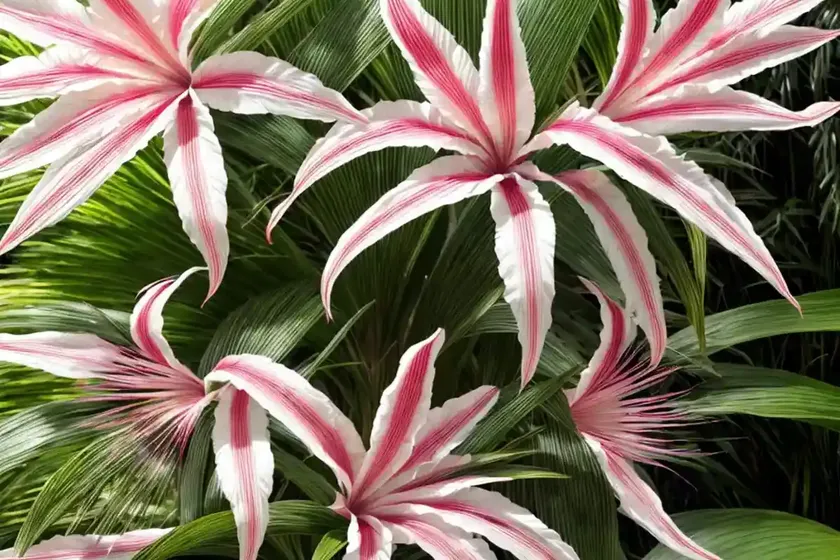 Crinum (Crinum Jagus)