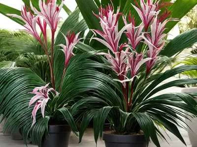 Crinum (Crinum X Powellii)