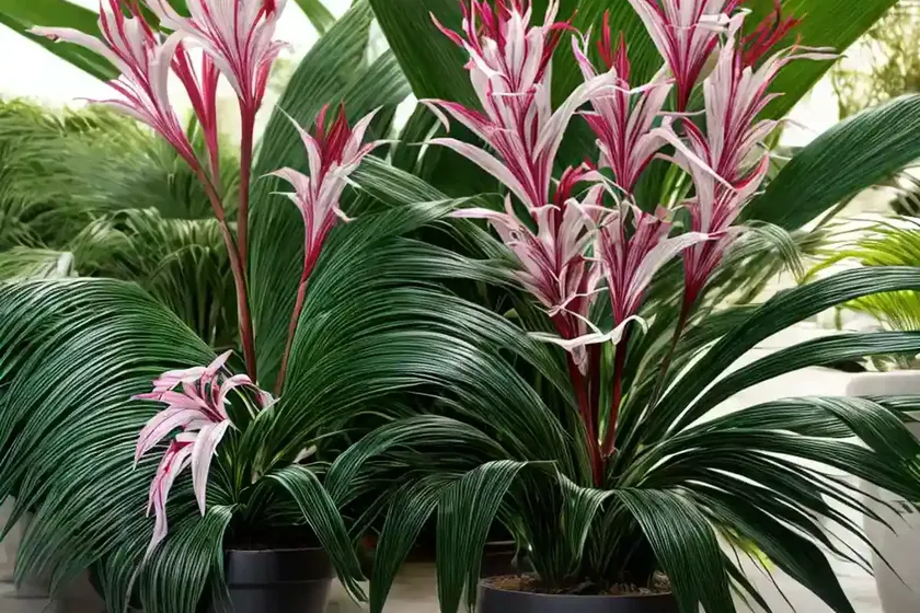 Crinum (crinum x powellii)