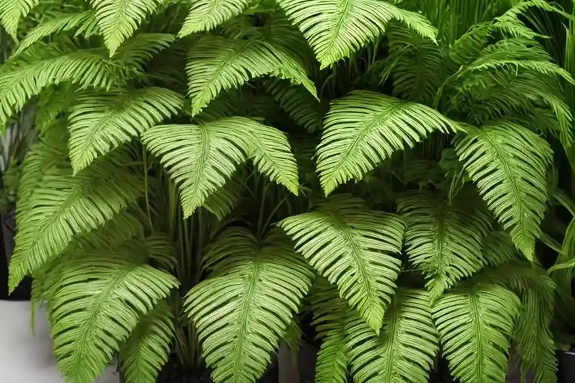 Crocodyllus fern (microsorum musifolium) — photo 3