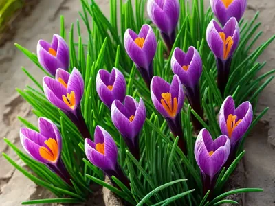 Crocus Kotschyanus (Autumn Crocus)