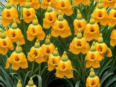Crown Imperial (Fritillaria Imperialis)