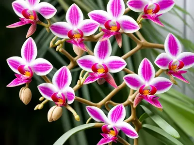 Crucifix Orchid (Epidendrum Ibaguense)