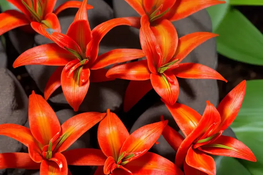 Cryptanthus (cryptanthus) — photo 2