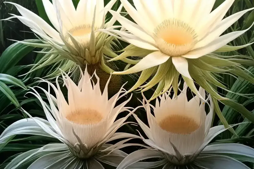 Cryptocereus Anthonyanus (Selenicereus Anthonyanus) — photo 2