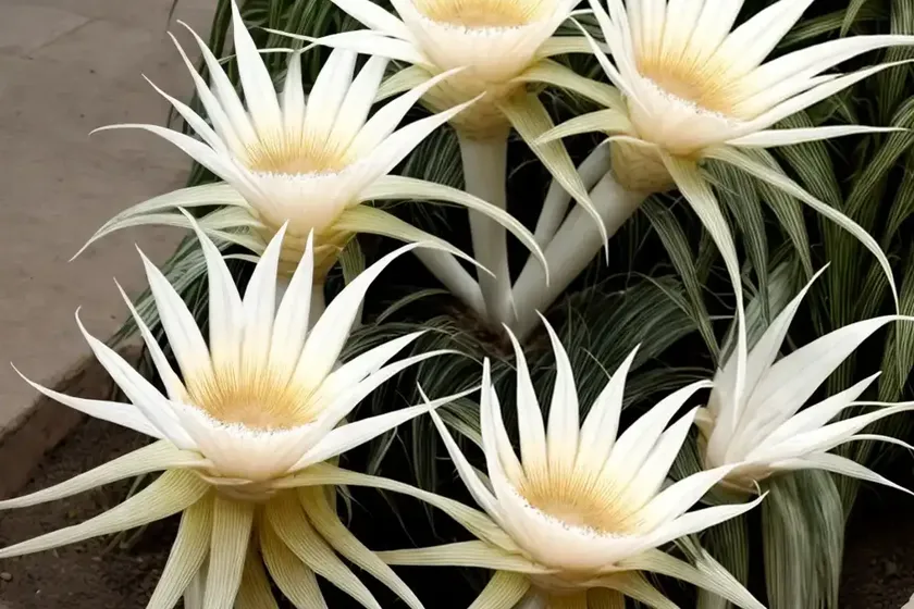Cryptocereus Anthonyanus (Selenicereus Anthonyanus) — photo 3