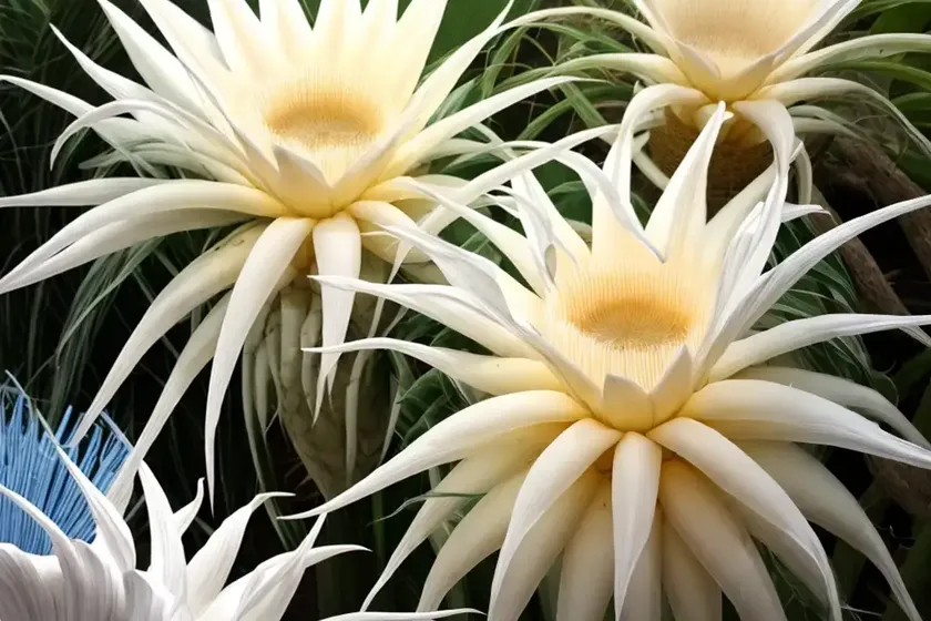 Cryptocereus Anthonyanus (Selenicereus Anthonyanus)