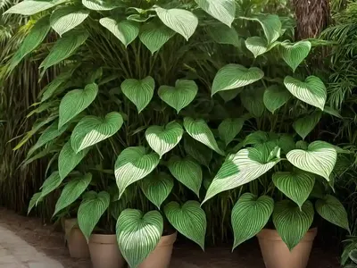 Ctenanthe Pilosa (Ctenanthe Pilosa)