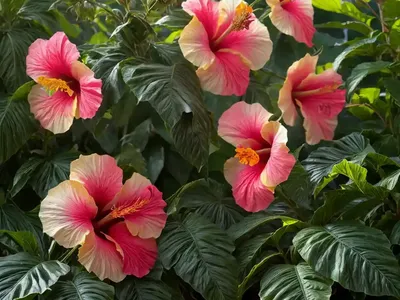 Cuban Bast (Hibiscus Elatus)
