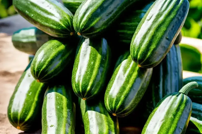 Cucumber (cucumis sativus) — photo 2