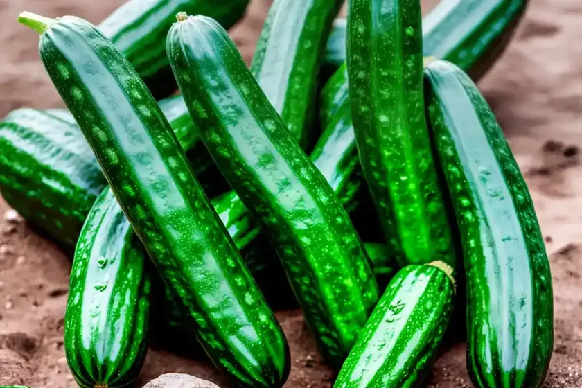 Cucumber (cucumis sativus) — photo 3