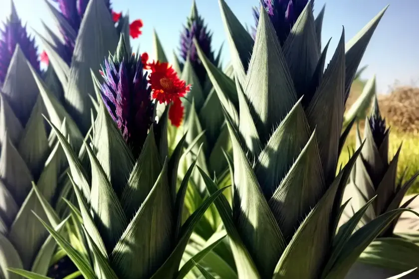 Culantro (eryngium foetidum) — photo 2