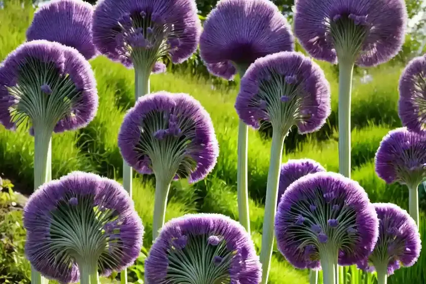 Cultivated garlic (allium sativum) — photo 2