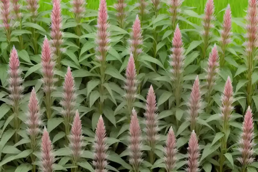 Culver’s Root (Veronicastrum Virginicum ‘Spring Dew’) — photo 2