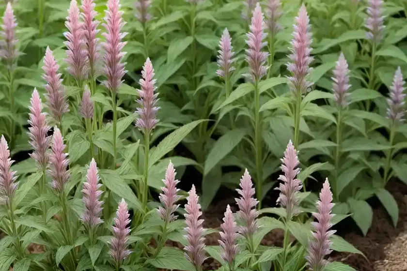 Culver’s Root (Veronicastrum Virginicum ‘Spring Dew’) — photo 3