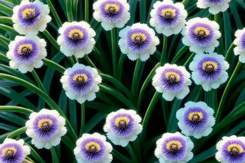 Cupid’s dart (catananche caerulea) — photo 2