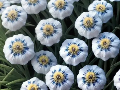 Cupid’s-dart (Catananche Caerulea)