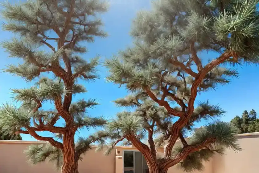 Cupressus Arizonica Var. Glabra ‘Blue Ice’ (Smooth Arizona Cypress) — photo 3