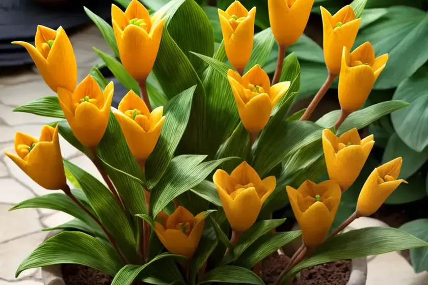 Curcuma ginger (curcuma longa) — photo 2