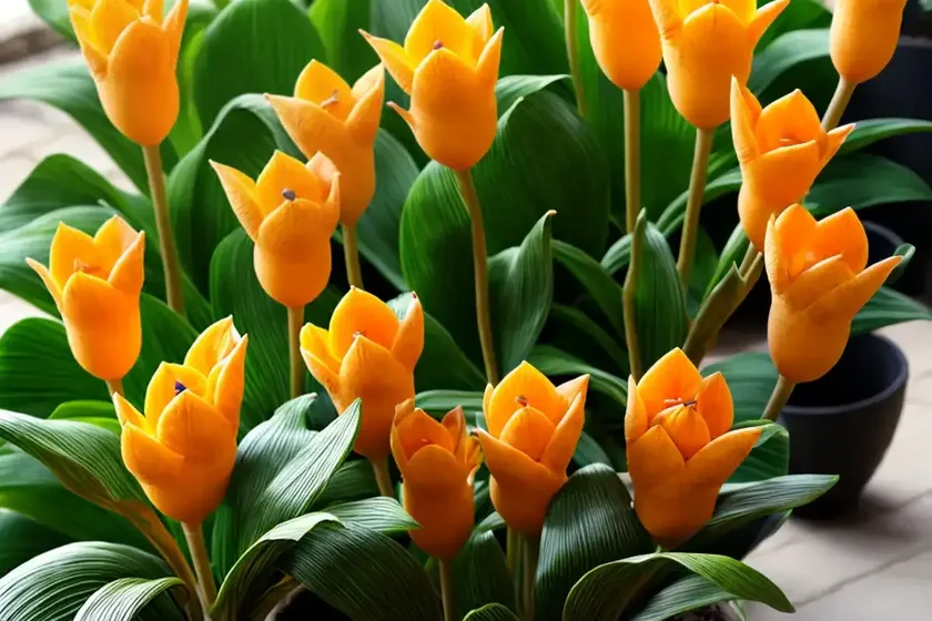 Curcuma ginger (curcuma longa) — photo 3