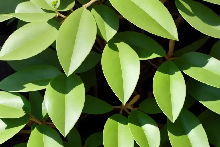 Curry leaf (murraya koenigii) — photo 3